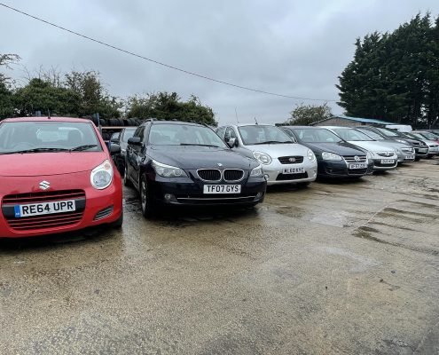 Quality Used Cars in Oxford