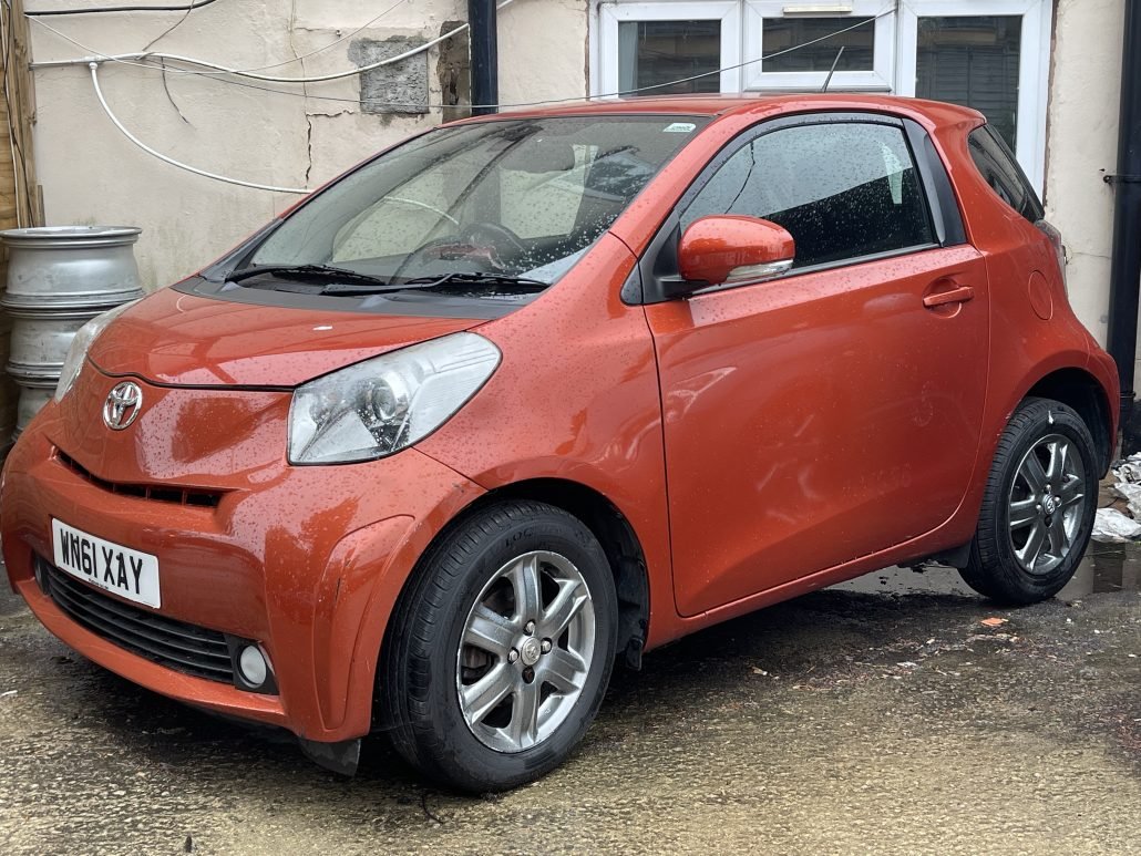Used Cars Oxford